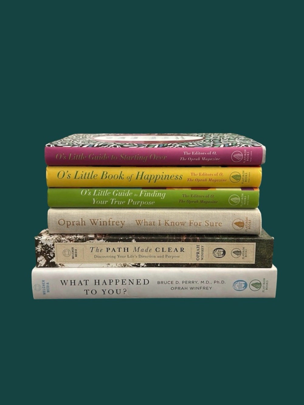 📚 Oprah Bundle Bundle 📚